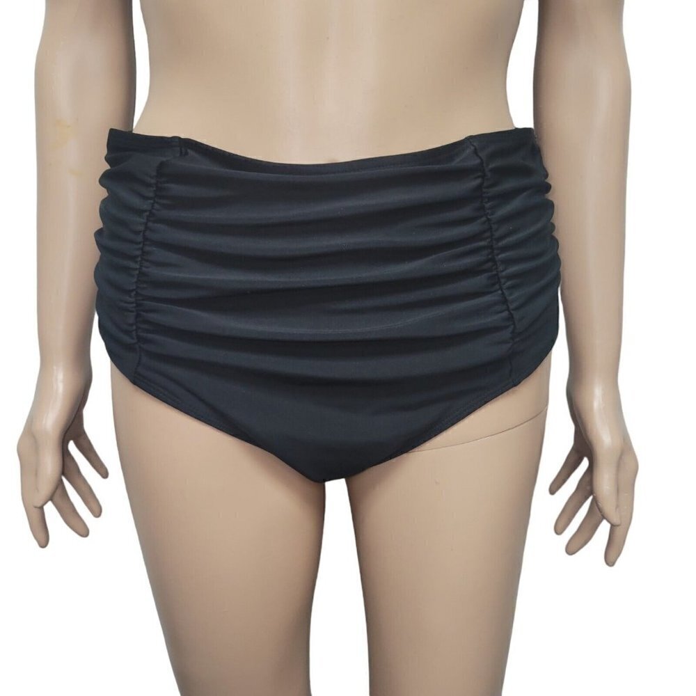 Women's Unbranded Bikini Bottoms.  Size Medium.  Excellent Condition Pre-owned
